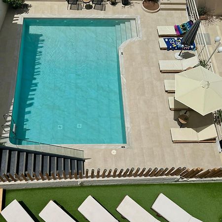 Floral Hotel Hersonissos  Exterior photo