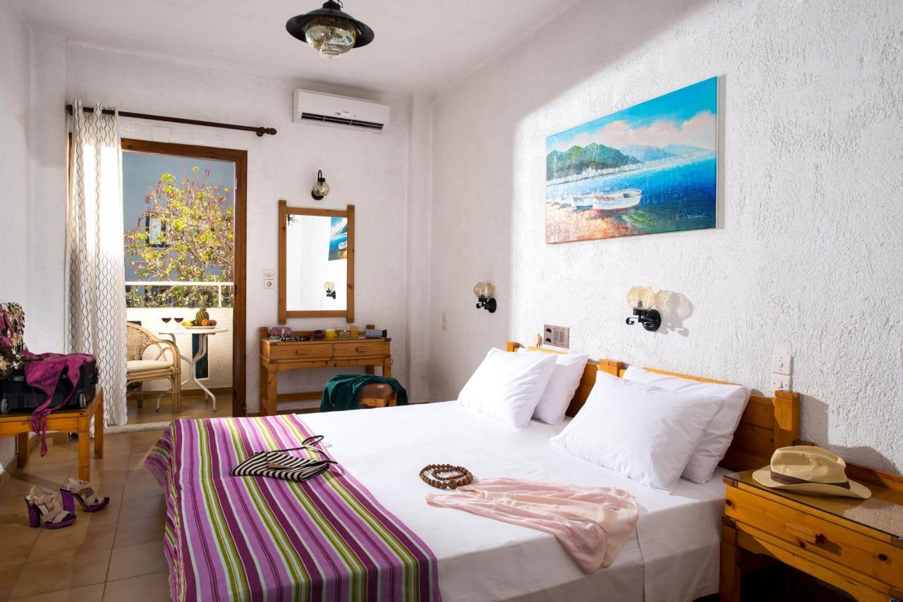 Floral Hotel Hersonissos  Exterior photo