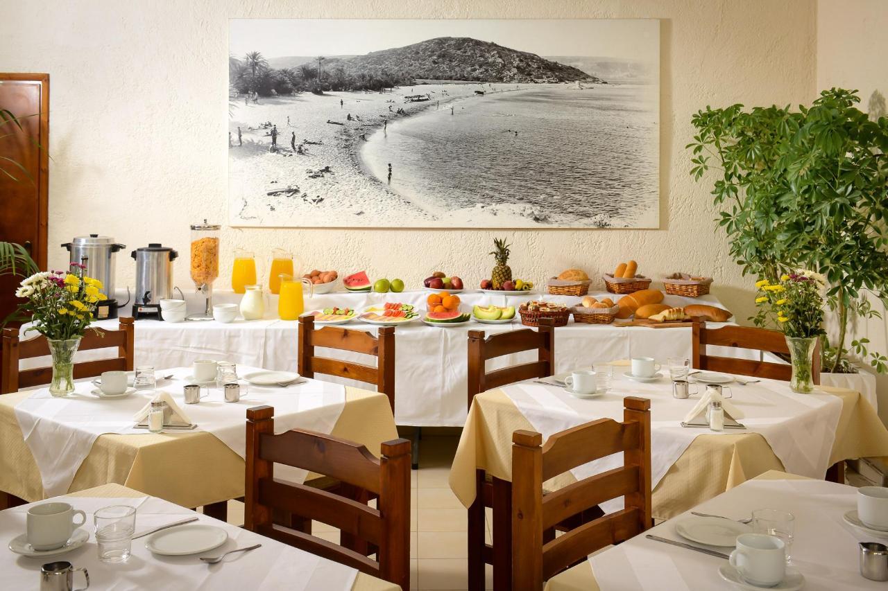 Floral Hotel Hersonissos  Exterior photo