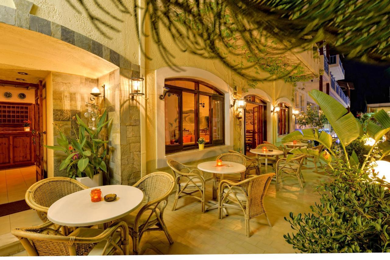 Floral Hotel Hersonissos  Exterior photo