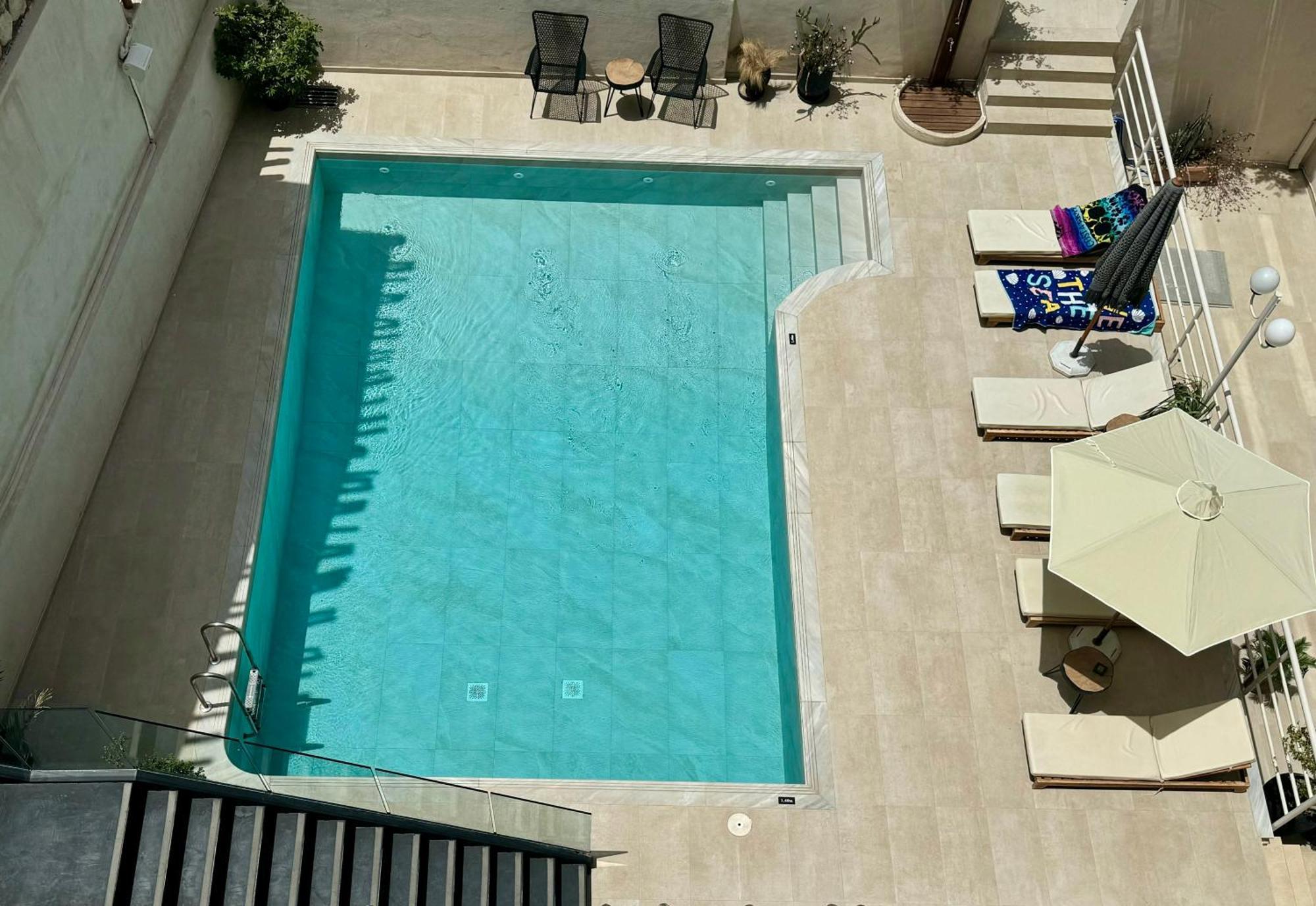 Floral Hotel Hersonissos  Exterior photo