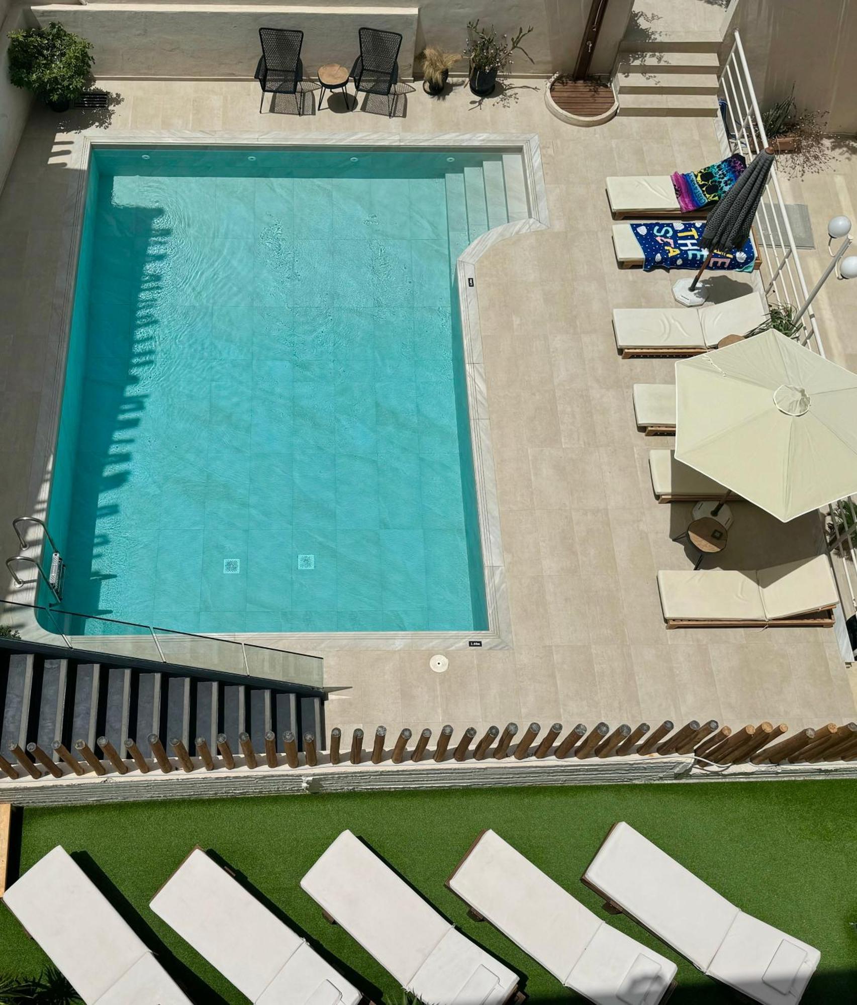 Floral Hotel Hersonissos  Exterior photo
