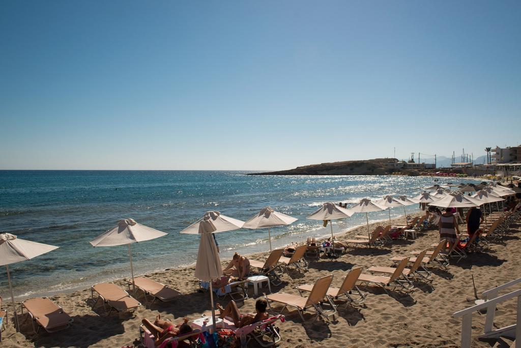 Floral Hotel Hersonissos  Exterior photo