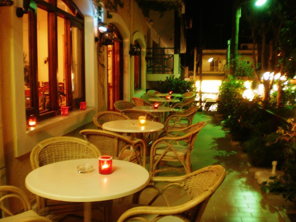 Floral Hotel Hersonissos  Exterior photo